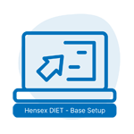 Hensex DIET - Base Setup