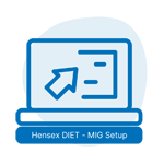 Hensex DIET - Mig Setup